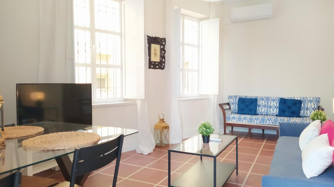 Sherryflat Esteve Jerez de la Frontera Exterior photo