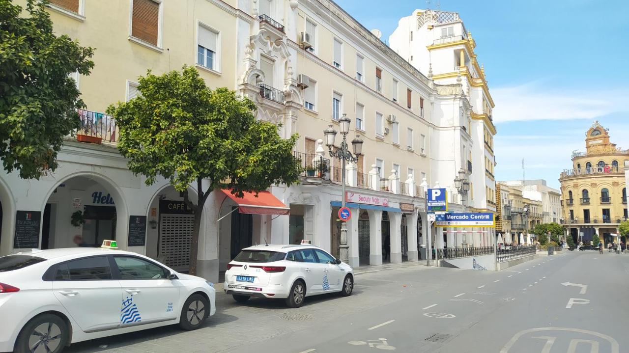 Sherryflat Esteve Jerez de la Frontera Exterior photo