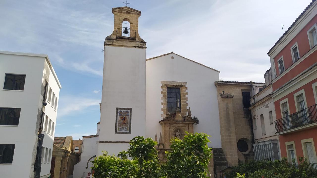 Sherryflat Esteve Jerez de la Frontera Exterior photo