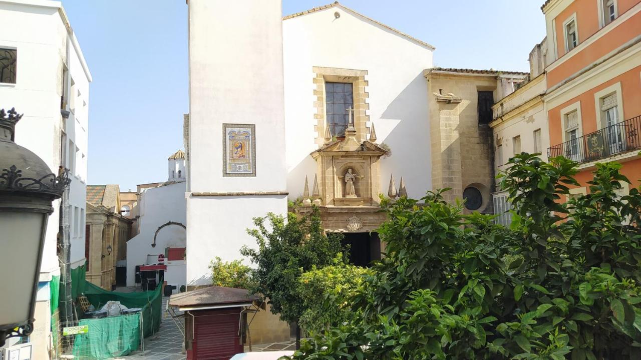 Sherryflat Esteve Jerez de la Frontera Exterior photo